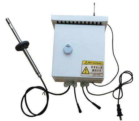  精简版油烟在线监测仪 