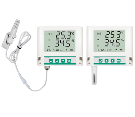  以太网型温湿度传感器 