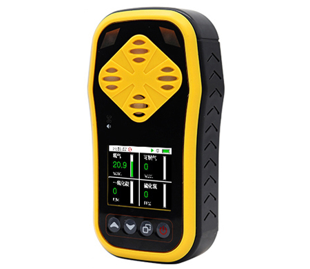  复合式多气体检测仪 