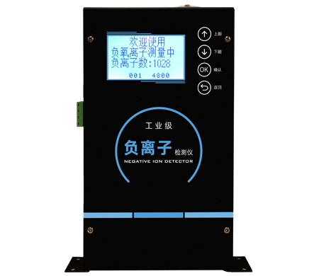  负氧离子检测仪 
