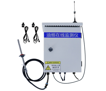  泵吸式油烟在线监测仪（3400系列） 