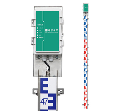  电子水尺（方形外壳） 