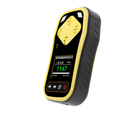  二氧化碳气体检测仪 