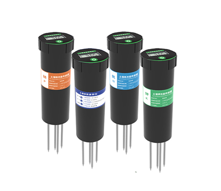  手持式土壤参数速测仪 