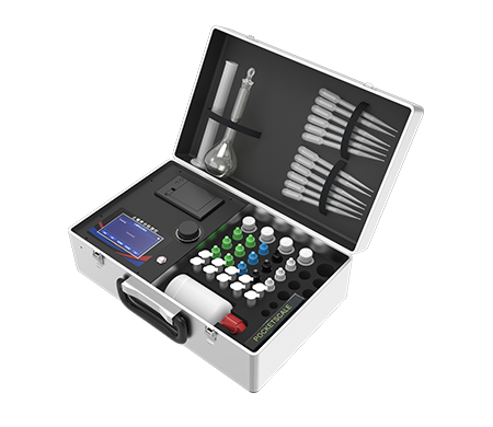  土壤养分检测仪 