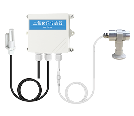  高浓度CO2传感器 