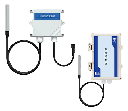  硅压阻式渗压计 