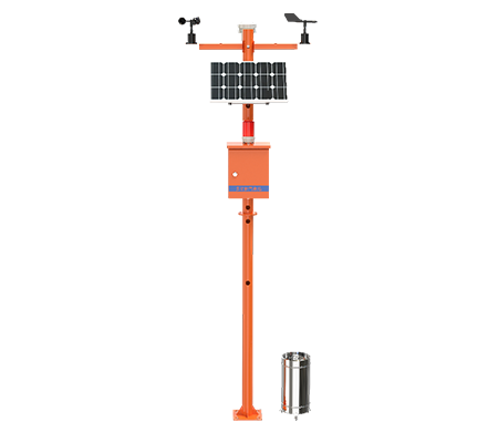  森林防火气象站 