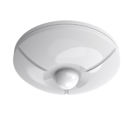  吸顶式光照度传感器 