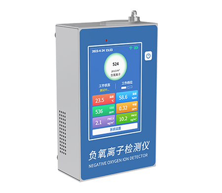  微型负氧离子检测仪 