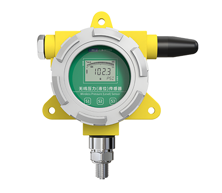  无线压力传感器（-300FPC壳体） 