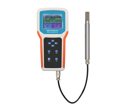  便携式油烟记录仪 