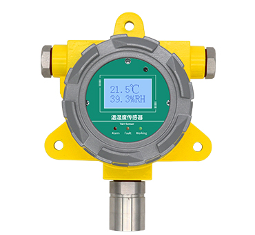  485型防爆温湿度传感器 