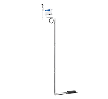  污水管网流速监测系统 