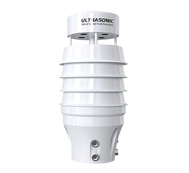  小型超声波风速风向传感器 