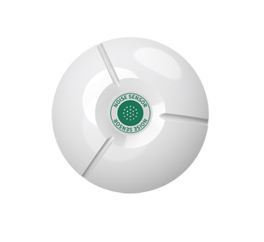  吸顶式噪声传感器 