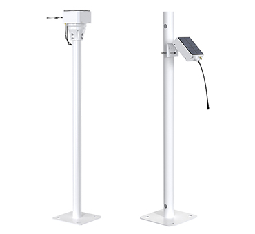  无线485数据采集器（太阳能供电款） 